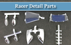 Racer Detail Parts